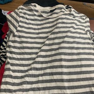 Super soft striped tee